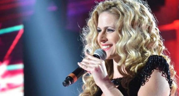 Suzy from Portugal. Photo : RTP