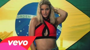 Adelen - Olé. Photo : YouTube