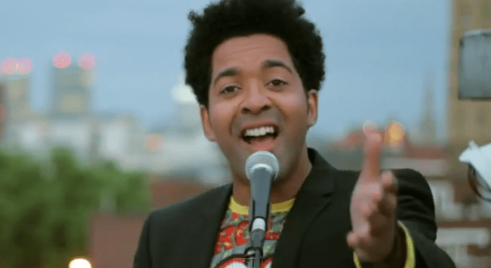 Aj Lewis - Irish Concerts. Photo : YouTube