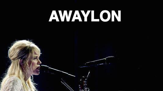 AWAYLON - Waylon Leaves The Common Linnets. Photo : Facebook