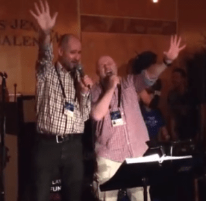 Eurovision Karaoke. Photo : The Eurovisionary