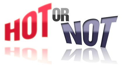 Hot or Not at Eurovision 2014. Photo : Wikimedia