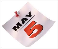 Schedule of Eurovision Events - May 5th. Photo : Wikipedia