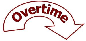 Overtime. Photo : Wikipedia