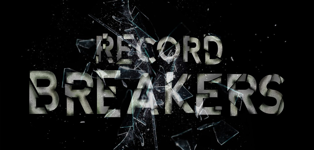 Eurovision record Breakers 2014. Photo : fpstudents.org