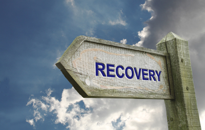 Road to PED Recovery. Photo : Wikipedia