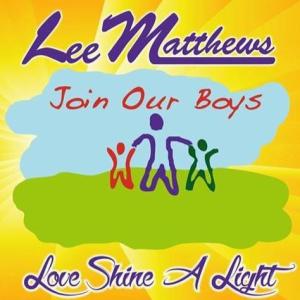 Eurovision Charity Single for www.JoinOurBoys.org