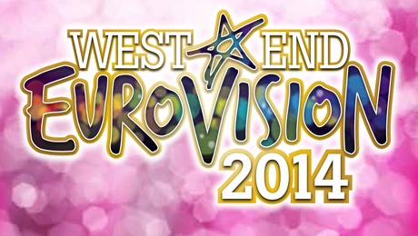 West End Eurovision 2014. Photo : West End Eurovision