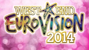 West End Eurovision 2014. Photo : West End Eurovision 