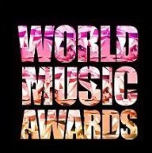 World Music Awards. Photo : World Music Awards