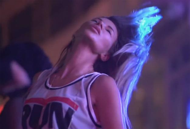 Edyta Górniak - Your High. Photo : YouTube