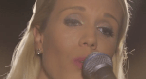 Lifnar aftur við - Greta Salóme. Photo : Silent Prodictions