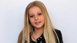 Julia Kedhammar Will Represent Sweden at Junior Eurovision 2014. Photo : JuniorEurosong.net