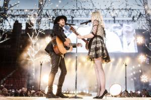 The Common Linnets - Tuckerville. Photo : The Common Linnets Facebook