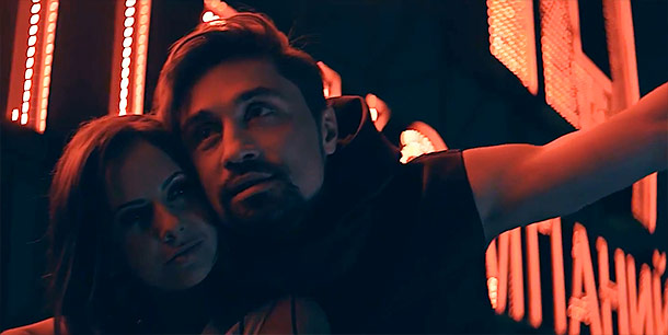 Dima Bilan - Sick of You. Photo : YouTube