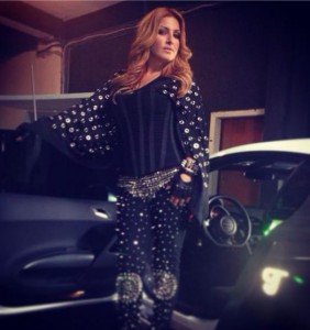 Helena Paparizou - 'Don't Hold Pack On Love' Photo : Official Facebook