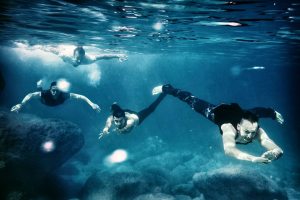 Manga 'Parti' - Photo : Manga Facebook