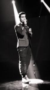 Roberto Bellarosa. Photo : Roberto Bellarosa Facebook