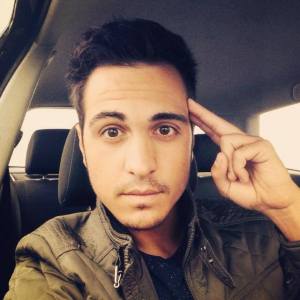 Roberto Bellarosa. Photo : Roberto Bellarosa Facebook