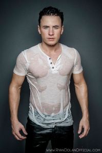 Ryan Dolan - Fall to the Floor. Photo : Ryan Dolan