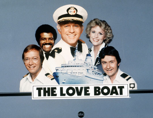 The Love Boat. Photo : Alomusic