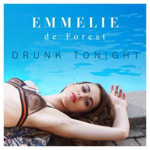 Emmelie de Forest - 'Drunk Tonight' Released. Photo : Emmelie de Forest Facebook