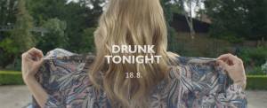 Emmelie de Forest - Drunk Tonight. Photo : Emmelie de Forest Facebook