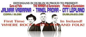 Estonians in Dublin. Photo : Facebook