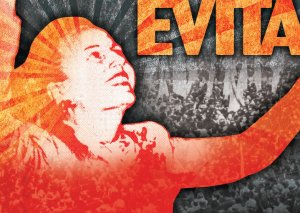 Evita. Photo : OneMoreProductions