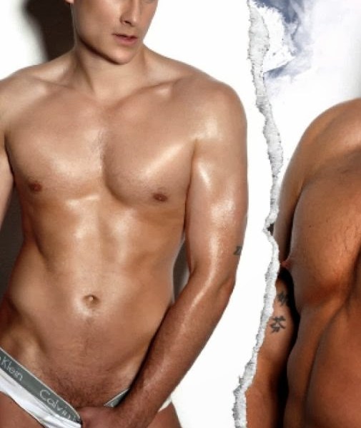 Lee Ryan. Photo : Attitude