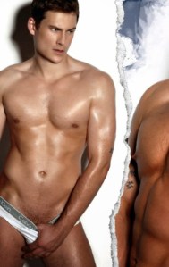 Lee Ryan. Photo : Attitude