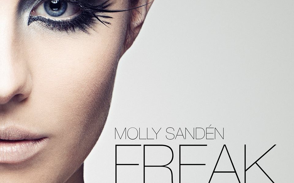 Molly Sanden - Freak Remix. Photo : iTunes