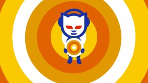 Napster German Awards. Photo : Wikipedia