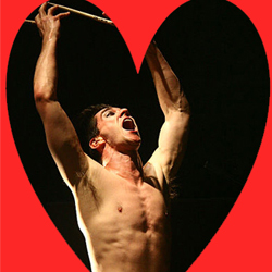 Sexy Drummers. Photo : theblacksheeponline