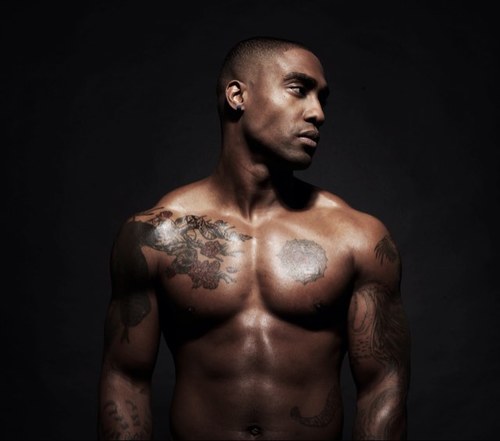 Simon Webbe on Strictly Come Dancing 2014. Photo : pocshion.blogspot.com
