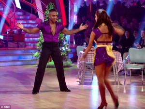 Simon Webbe. Photo : BBC