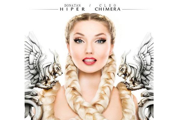 Donatan and Cleo "TEN CZAS". Photo Donatan Facebook