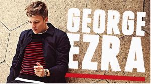 George Ezra - 'Budapest'. Photo ; Wikipedia