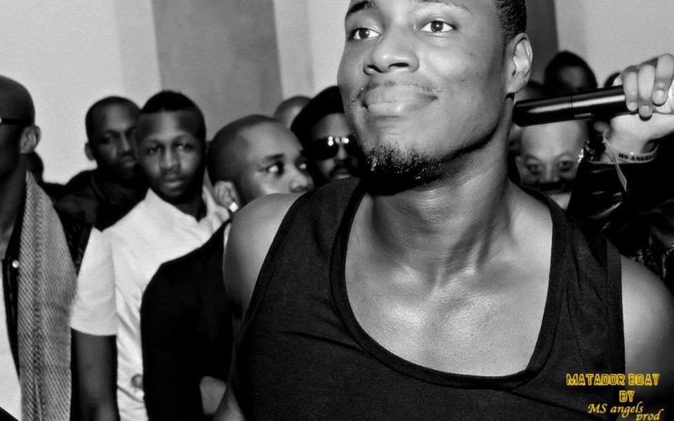 Jessy Matador new song 2014. Photo : Jessy Matador Facebook