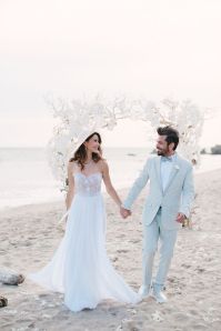 Kenan Doğulu gets married. Photo : Facebook