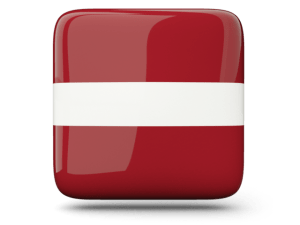 Latvia will be at Eurovision 2015. Photo : www.freeflagicons.com