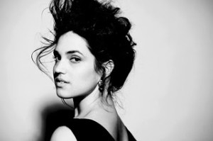 Marina Maximilian Blumin - Israel Eurovision 2015. Photo : coisasjudaicas 