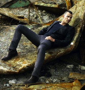 Martin Stenmarck. Photo : cafe.se