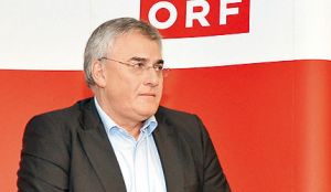 Pius Strobl appointed Eurovision 2015 Events Manager. Photo : www.profil.at