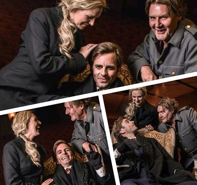 Sanna Nielsen - Doctor Zhivago. Photo : Sanna Nielsen Facebook