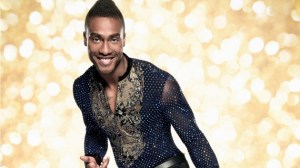 Simon Webbe - Strictly Come Dancing 2014. Photo : BBC