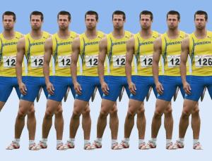 Sweden - Melodifestivalen 2015. Photo : historia.foroeurosongcontest.es