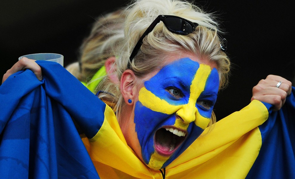 Sweden - Melodifestivalen 2015. Photo soultravelmultimedia