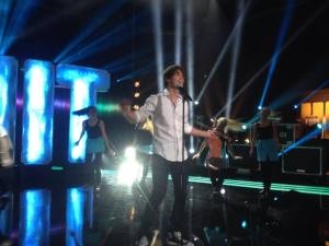 Alexander Rybak - What I long For. Photo : Alexander Rybak Facebook