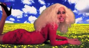 Asifa Lahore for Eurovision 2015 in the UK? Photo : YouTube